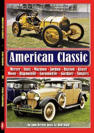 American Cars (Auto Review Album Number 181)