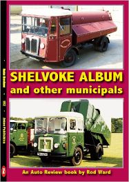 Shelvoke Album (Auto Review Album Number 182)