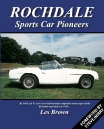 Rochdale Sports Car Pioneers 1948-72