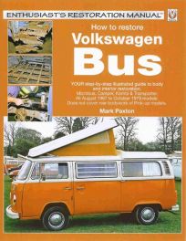 How To Restore Volkswagen Bus