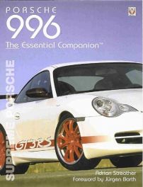 Porsche 996 - The Essential Companion