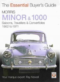 Morris Minor & 1000 Essential Buyer's Guide