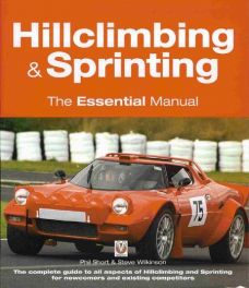 Hillclimbing & Sprinting - The Essential Manual