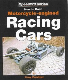 How To Build Motorcycle-engined Racing Cars