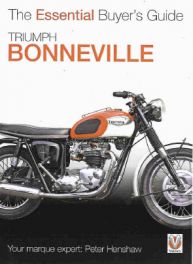 Triumph Bonneville Essential Buyer's Guide