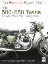 Bsa 500 & 650 Twins Essential Buyer's Guide