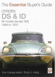 Citroen Ds & Id Essential Buyer's Guide