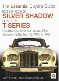Rolls-royce Silver Shadow Essential Buyer's Guide
