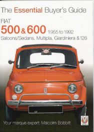 Fiat 500 & 600 Essential Buyer's Guide