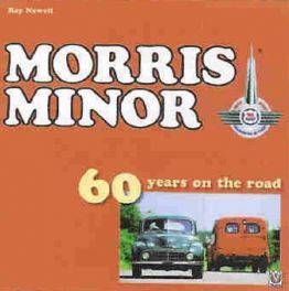 Morris Minor - 60 Years On The Road