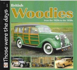 British Woodies From The 1920s To The 1950s