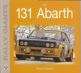 Fiat 131 Abarth (Rally Giants)