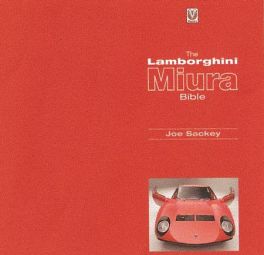 Lamborghini Miura Bible