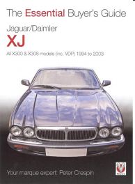 Jaguar/daimler Xj Essential Buyer's Guide