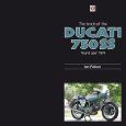 Book Of The Ducati 750ss "round Case" 1974