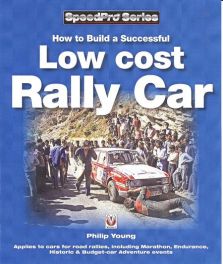 How To Build A Successful Low-cost Rally Car (2016 Reprint)