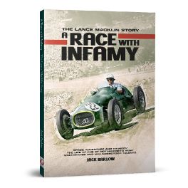 A Race with Infamy: The Lance Macklin Story